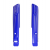 Предпазители за предница RACETECH Fork Guards (Blue) Yamaha Tenere 700 19-24