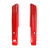 Предпазители за предница RACETECH Fork Guards (Red) Yamaha Tenere 700 19-24