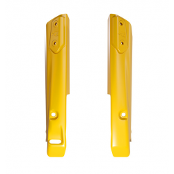 Предпазители за предница RACETECH Fork Guards (Yellow) Yamaha Tenere 700 19-24