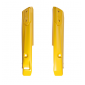 Предпазители за предница RACETECH Fork Guards (Yellow) Yamaha Tenere 700 19-24 thumb
