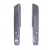 Предпазители за предница RACETECH Fork Guards (Grey) Yamaha Tenere 700 19-24