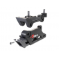 Водач за верига RACETECH Monobloc Chain Guide Stark VARG 24-25 / VARG EX 25 thumb
