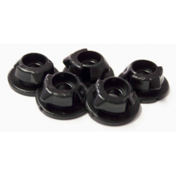 Бързо-развиващи болтове RACETECH Quick Release Rubber