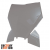 Табела за номер RACETECH Front Number Plate KTM 23-25 (Grey)