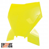 Табела за номер RACETECH Front Number Plate KTM 23-25 (Yellow) Табела за номер RACETECH Front Number Plate KTM 23-25 (Yellow)