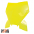 Табела за номер RACETECH Front Number Plate KTM 23-25 (Yellow)