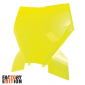Табела за номер RACETECH Front Number Plate KTM 23-25 (Yellow) thumb