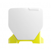 Табела за номер RACETECH Front Number Plate HUSQ TC 50 24-25 (White/Yellow) Табела за номер RACETECH Front Number Plate HUSQ TC 50 24-25 (White/Yellow)