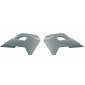 Пластмасови капаци за радиатор RACETECH Radiator Covers HUSQ TC 50 24-25 (Grey) thumb