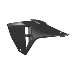 Пластмасови капаци за радиатор RACETECH Radiator Covers (Black) CRF 250R/450R 25-26