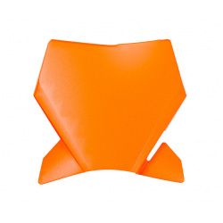 Табела за номер RACETECH Front Number Plate (Orange) KTM SX 65 24-25 Табела за номер RACETECH Front Number Plate (Orange) KTM SX 65 24-25
