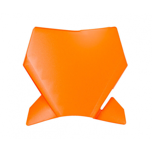 Табела за номер RACETECH Front Number Plate (Orange) KTM SX 65 24-25 Табела за номер RACETECH Front Number Plate (Orange) KTM SX 65 24-25