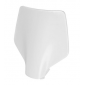 Табела за номер RACETECH Front Number Plate (White) Stark Varg 24-25 / EX 25 thumb
