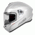 Каска AXXIS DRAKEN S SOLID A10 WHITE GLOSS