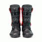 Мото ботуши SIDI REX BLACK/RED thumb