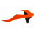 Пластмасови капаци за радиатор RACETECH Radiator Covers Orange/Black KTM SX85 18-20 thumb