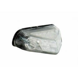 Задна светлина RACETECH Replacement License Plate Holder LED with Stop Light 12V - x1 Задна светлина RACETECH Replacement License Plate Holder LED with Stop Light 12V - x1