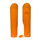 Предпазители за колове RACETECH Fork Guards (Orange) KTM SX 85 2025 thumb