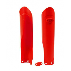 Предпазители за колове RACETECH Fork Guards (Red) GASGAS 21-23 / Husq 2015 / KTM 16-23