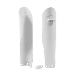 Предпазители за колове RACETECH Fork Guards (White) GASGAS 21-23 / Husq 2015 / KTM 16-23 Предпазители за колове RACETECH Fork Guards (White) GASGAS 21-23 / Husq 2015 / KTM 16-23