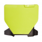 Табела за номер RACETECH Front Number Plate (Yellow/Black) Husq FC 250/350/450 23-25 / FE 250/350/450 20-24 thumb