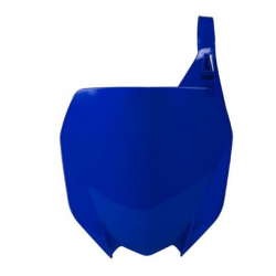 Табела за номер RACETECH Front Number Plate (Blue) YZ 125/250 24-25 Табела за номер RACETECH Front Number Plate (Blue) YZ 125/250 24-25