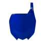 Табела за номер RACETECH Front Number Plate (Blue) YZ 125/250 24-25 thumb