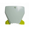 Табела за номер RACETECH Front Number Plate White/Yellow Husqvarna TC/FC 19-20 Табела за номер RACETECH Front Number Plate White/Yellow Husqvarna TC/FC 19-20
