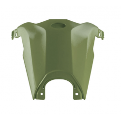 Протектор за резервоар RACETECH Gas Tank Cover (Camo Green) YAMAHA Tenere 700 19-24