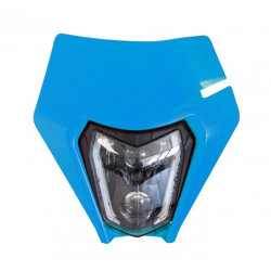 Фар RACETECH LED Homologated Headlight (Blue) KTM 23-24 Фар RACETECH LED Homologated Headlight (Blue) KTM 23-24