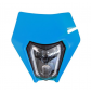 Фар RACETECH LED Homologated Headlight (Blue) KTM 23-24 thumb