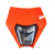 Фар RACETECH LED Homologated Headlight (Orange) KTM 23-24