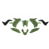 Комплект пластмаси RACETECH Plastic Kit (Camo Green) Yamaha Tenere 700 19-24