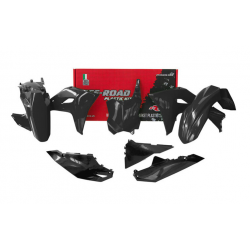 Комплект пластмаси RACETECH Plastic Kit - 5 Pieces KXF 250/450 2025 Комплект пластмаси RACETECH Plastic Kit - 5 Pieces KXF 250/450 2025