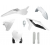 Комплект пластмаси RACETECH Plastic Kit 6 pcs (White) BETA RX 300 2T 300 2024