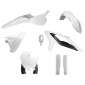 Комплект пластмаси RACETECH Plastic Kit 6 pcs (White) BETA RX 300 2T 300 2024 thumb