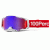 Мотокрос очила 100% ARMEGA CORBIN MIRROR RED/BLUE