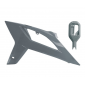Пластмасови капаци за радиатор RACETECH Front Plate Grey BETA RR thumb
