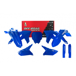 Комплект пластмаси RACETECH Plastic Kit - Complete Yamaha YZ 450F 23-25 (Blue) Комплект пластмаси RACETECH Plastic Kit - Complete Yamaha YZ 450F 23-25 (Blue)