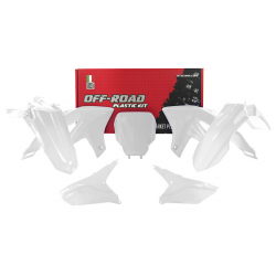 Комплект пластмаси RACETECH Plastic Kit - Complete Yamaha YZ 450F (White) Комплект пластмаси RACETECH Plastic Kit - Complete Yamaha YZ 450F (White)