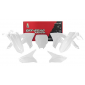 Комплект пластмаси RACETECH Plastic Kit - Complete Yamaha YZ 450F (White) thumb