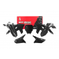 Комплект пластмаси RACETECH Plastic Kit - Complete Yamaha YZ 450F (Black) thumb