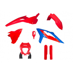 Комплект пластмаси RACETECH Plastic Kit - Complete BETA RR 23-24 (OEM) Комплект пластмаси RACETECH Plastic Kit - Complete BETA RR 23-24 (OEM)