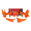 Комплект пластмаси RACETECH Plastic Kit 6 pcs KTM EXC 2024 (Orange/Black)