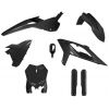 Комплект пластмаси RACETECH Plastic Kit 6 Pieces GASGAS 2024 (Black)