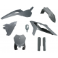 Комплект пластмаси RACETECH Plastic Kit 6 Pieces GASGAS 2024 (Grey) thumb