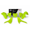 Комплект пластмаси RACETECH Plastic Kit Neon Yellow Husqvarna TC 125/250 16-18 / FC 16