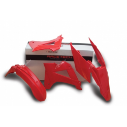 Комплект пластмаси RACETECH Plastic Kit OEM Color Red Gas Gas EC125/250/300/450 FSR 07-09