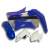 Комплект пластмаси RACETECH Plastic Kit OEM Colour (2013) Blue/White Yamaha WR-F250 07-14