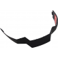 Спойлер за каска ICON Airflite™ RUB BLACK thumb
